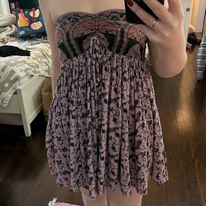 Adorable Free People Romper!